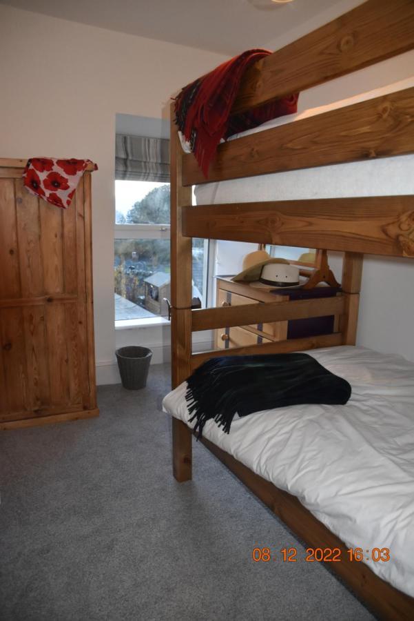 Ty Alban Villa Ffestiniog Exterior foto
