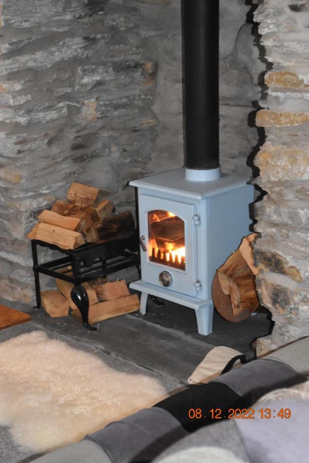Ty Alban Villa Ffestiniog Exterior foto