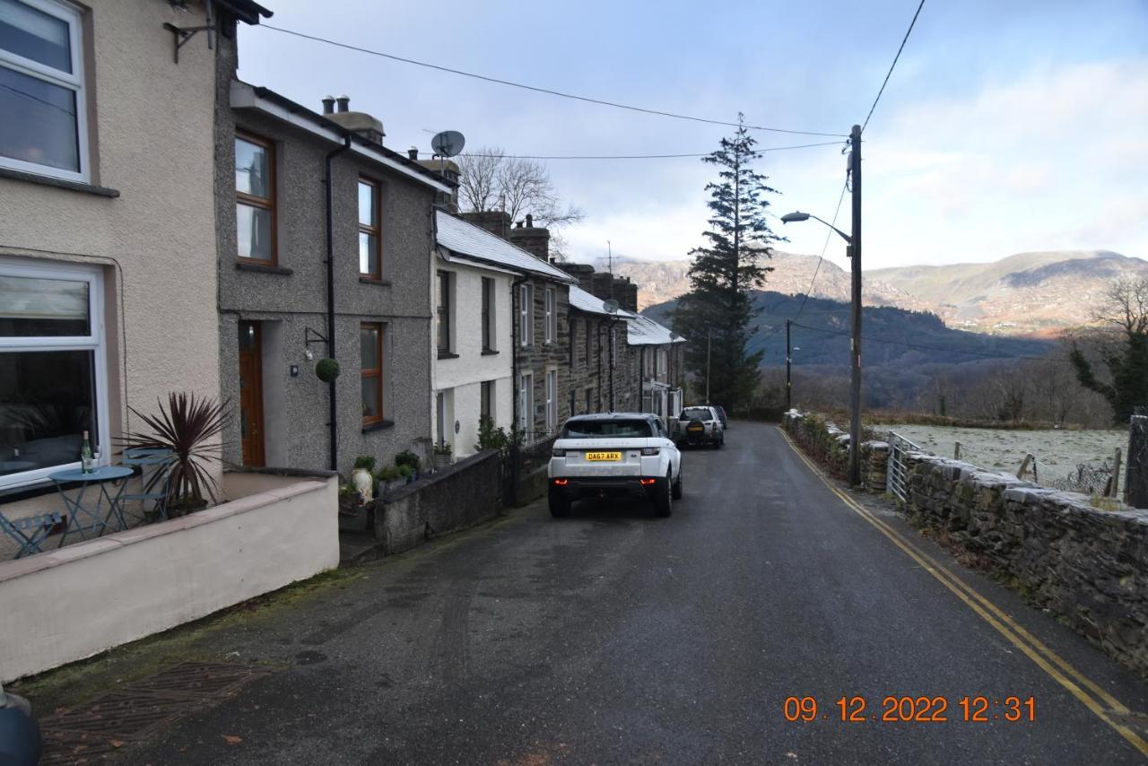 Ty Alban Villa Ffestiniog Exterior foto