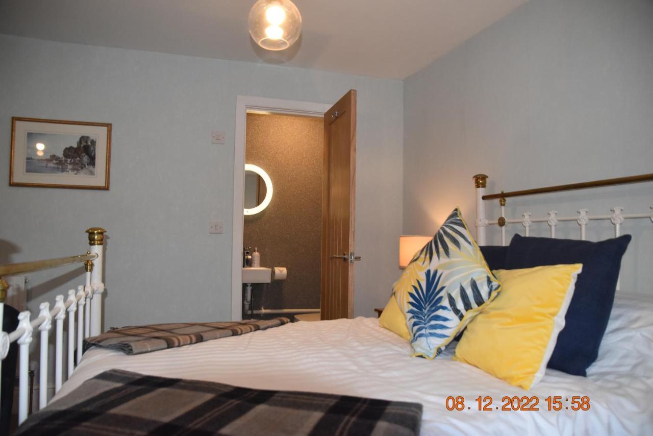 Ty Alban Villa Ffestiniog Exterior foto